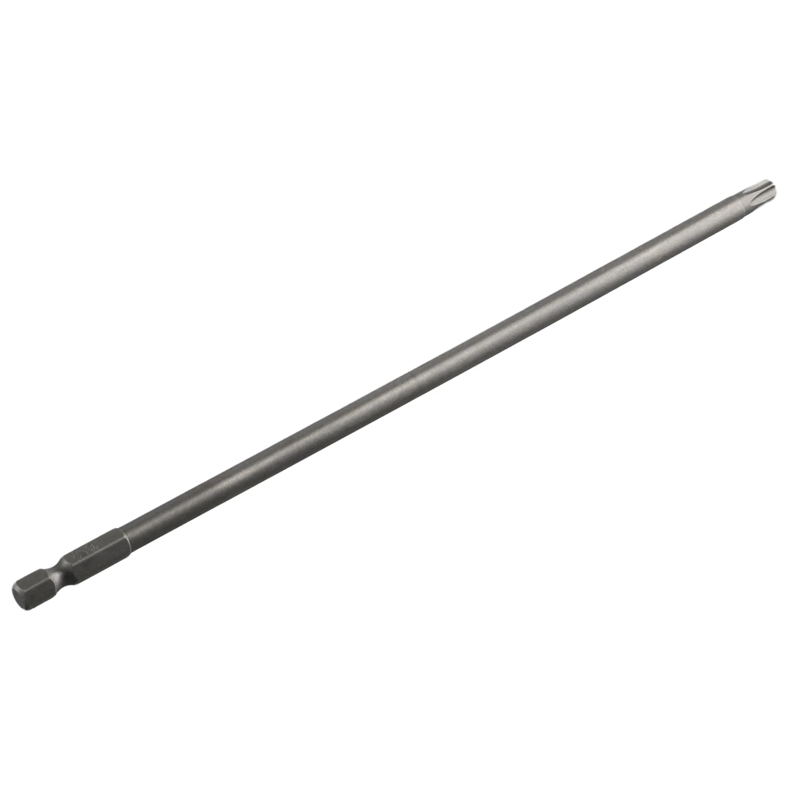 1PC 200mm 7,78In Hohl Torx-schraubendreher Bit Hex Schaft T8/10/15/20/25/27/30/40 Werkzeug Für Exakte Schraube Unscrew Schraubendreher Bits – Detail 26