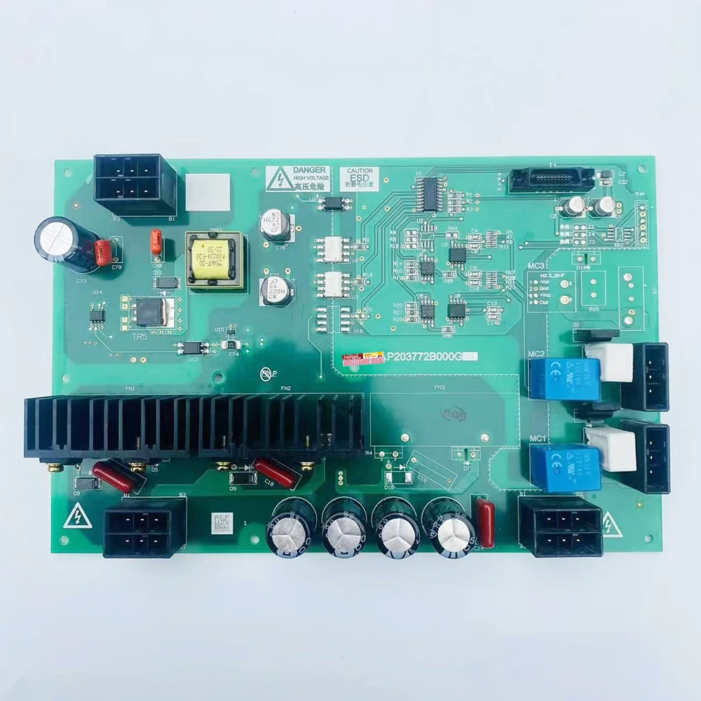 

P203772B000G11 For Mitsubishi Elevator Drive Board