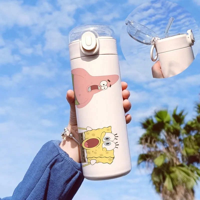 弁当箱・水筒 Supreme x SpongeBob Sports Bottle 61b57s6UFgL._UF894,1000_QL80_.jpg