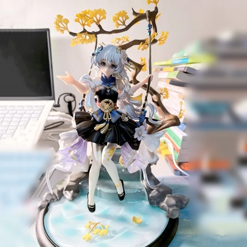 

28cm Honkai Impact 3rd Anime Figure Theresa Apocalypse Figures Houkai Gakuen Figurine Pvc Statue Model Collection Doll Toy