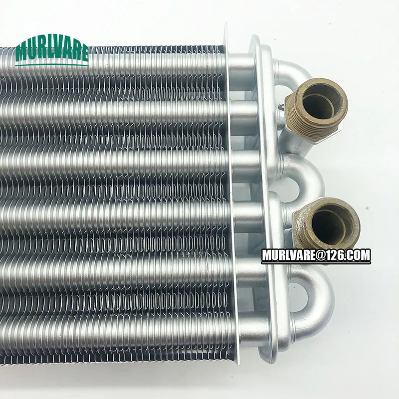 Wholesale Gas Water Heater Boiler Spare Parts 380MM Length Main Heat  Exchanger For BAXI Ferroli Replacement - AliExpress
