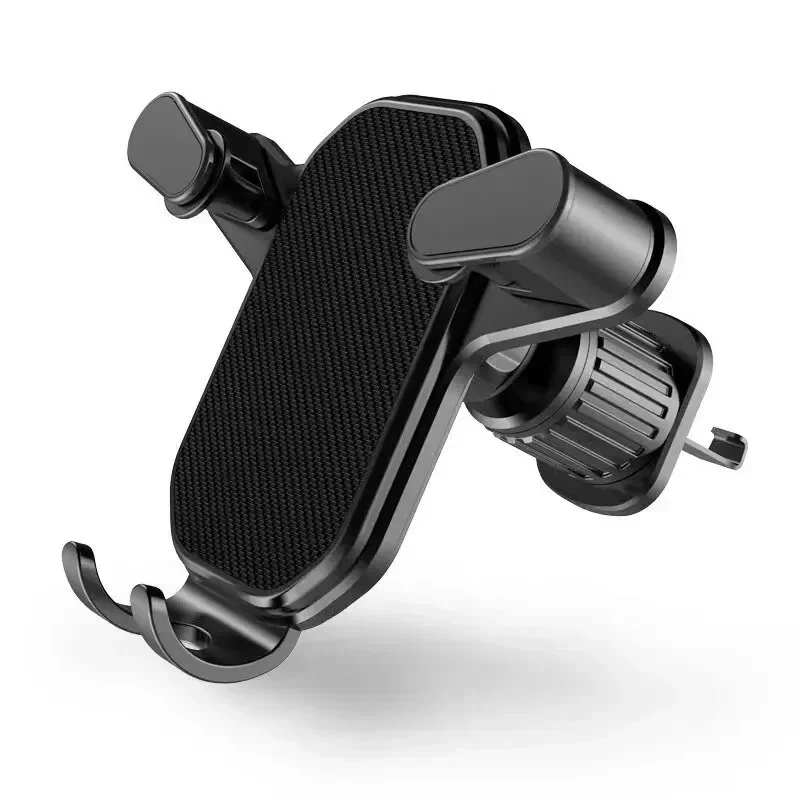 Gravity Car Phone Holder Car Air Vent Clip Mount Stand For IPhone Samsung Xiaomi Huawei Universal Smartphone GPS Support Bracket