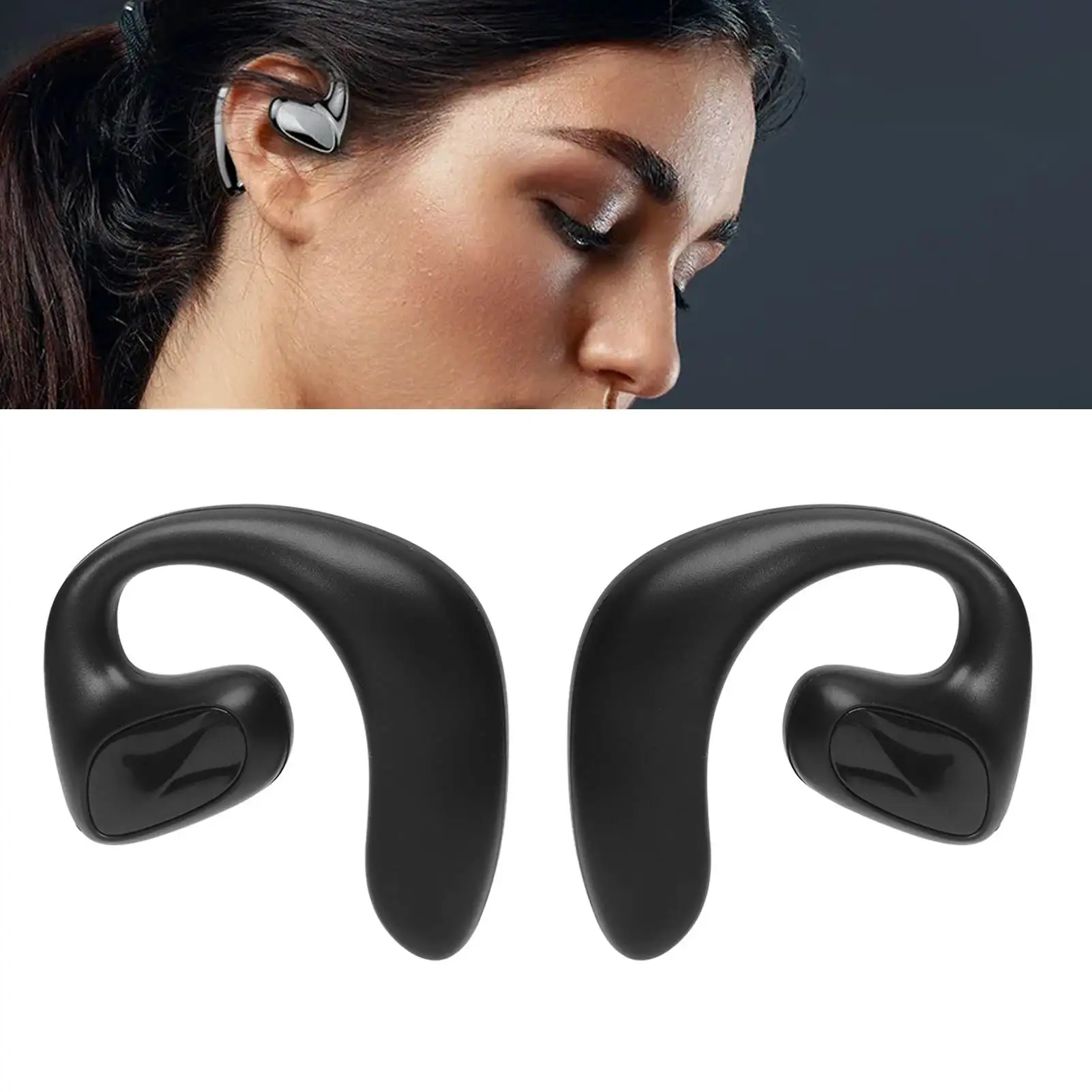 Translator Earphones Translator Earbuds M8 Noise Canceling 144 Languages Smart USB Powered for Business Daily