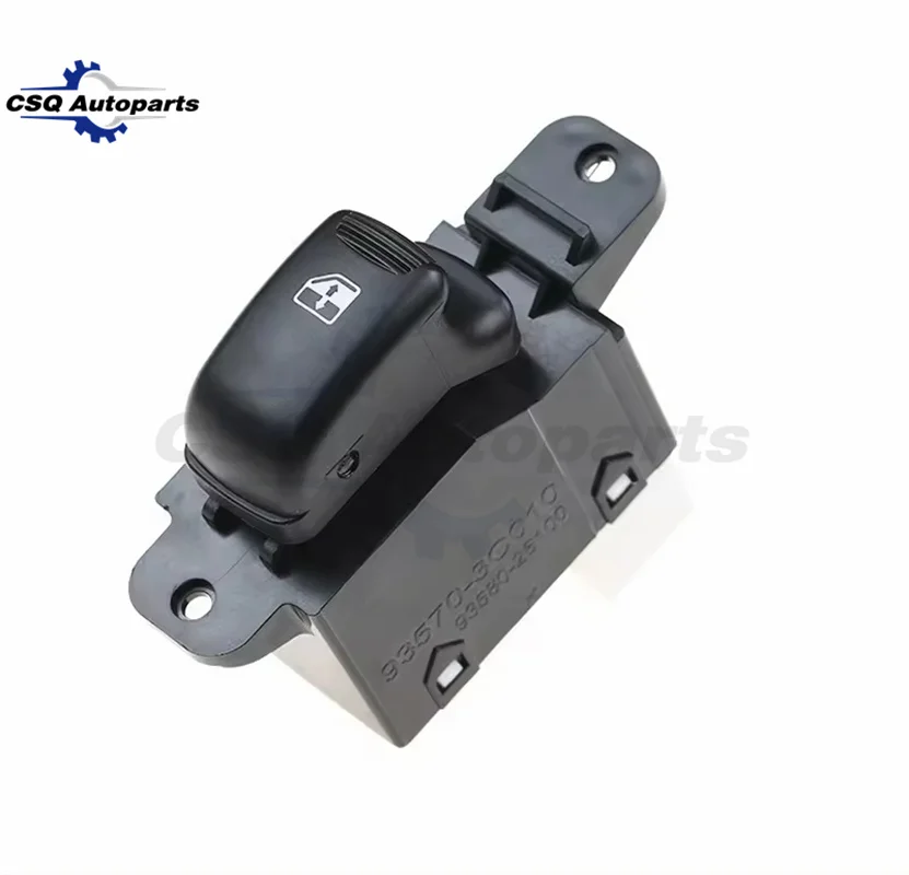 

93580-26100 Power Window Switch Front Passenger Side for Hyundai Santa Fe