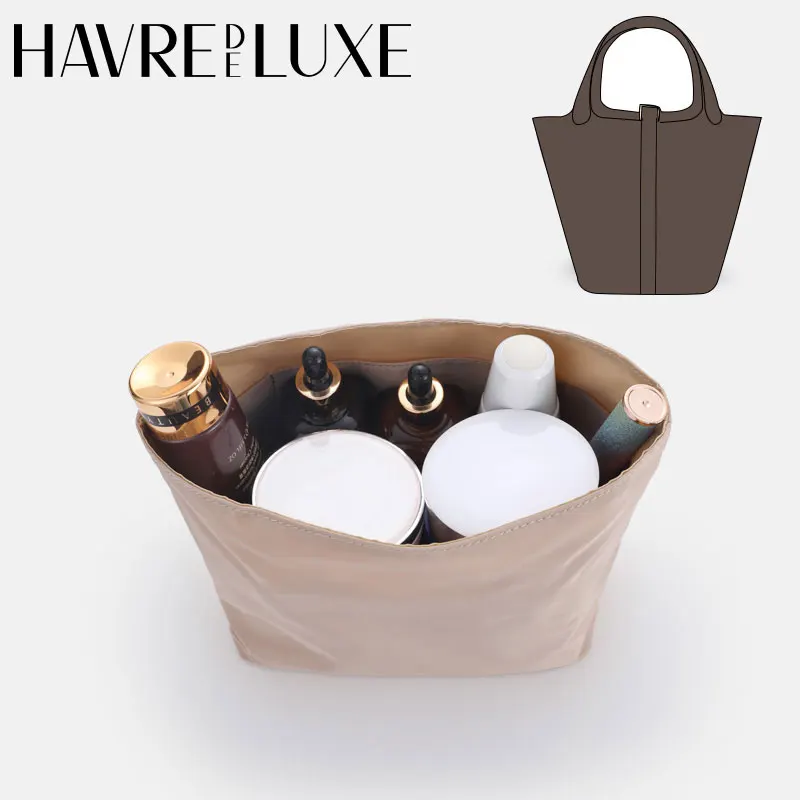 Havredeluxe Organizer Per Borse Per Hermes Picotin 18 26 Fodera Modifica Borsa Portaoggetti Scomparto Di Supporto Accessori Per Borse Interne
