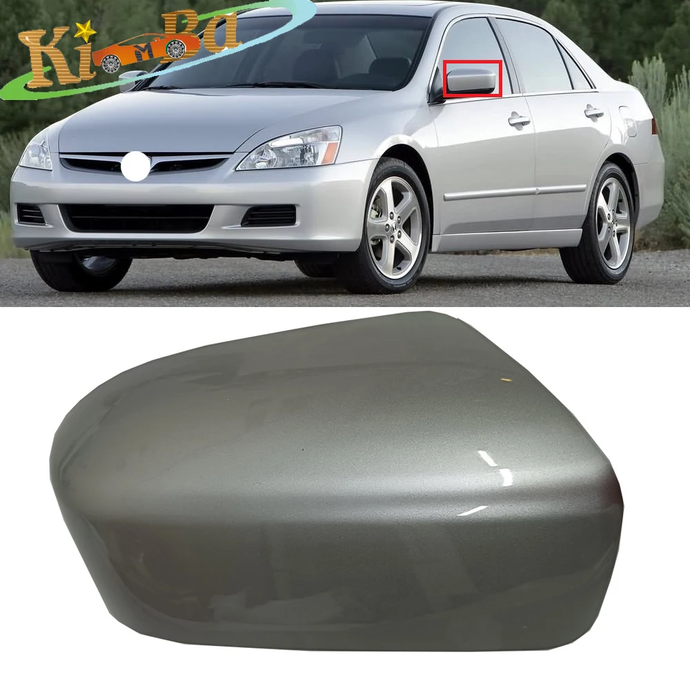 Kimba Per Honda Accord 2003 2004 2005 2006 2007 Cm5 Cm6 Porta Laterale Specchietto Retrovisore Shell Cover Cap Shell