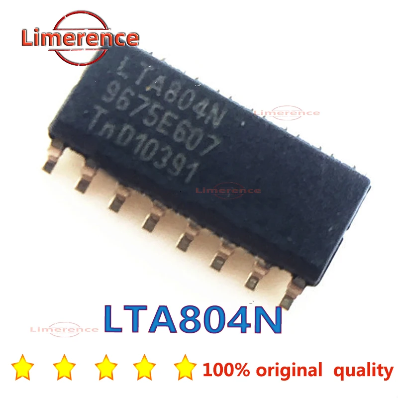 2 шт./партия LTA804N LTA804 SOP16 stc11f04e 35i sop16 stc11f04e sop16 микрокомпьютер