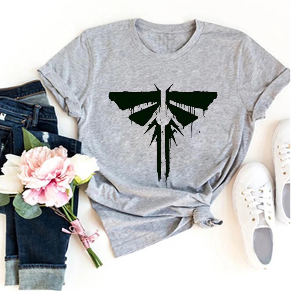 L'Ultima Maglietta Degli Stati Uniti Da Donna Y2K Designer Tee Girl Designer Clothes