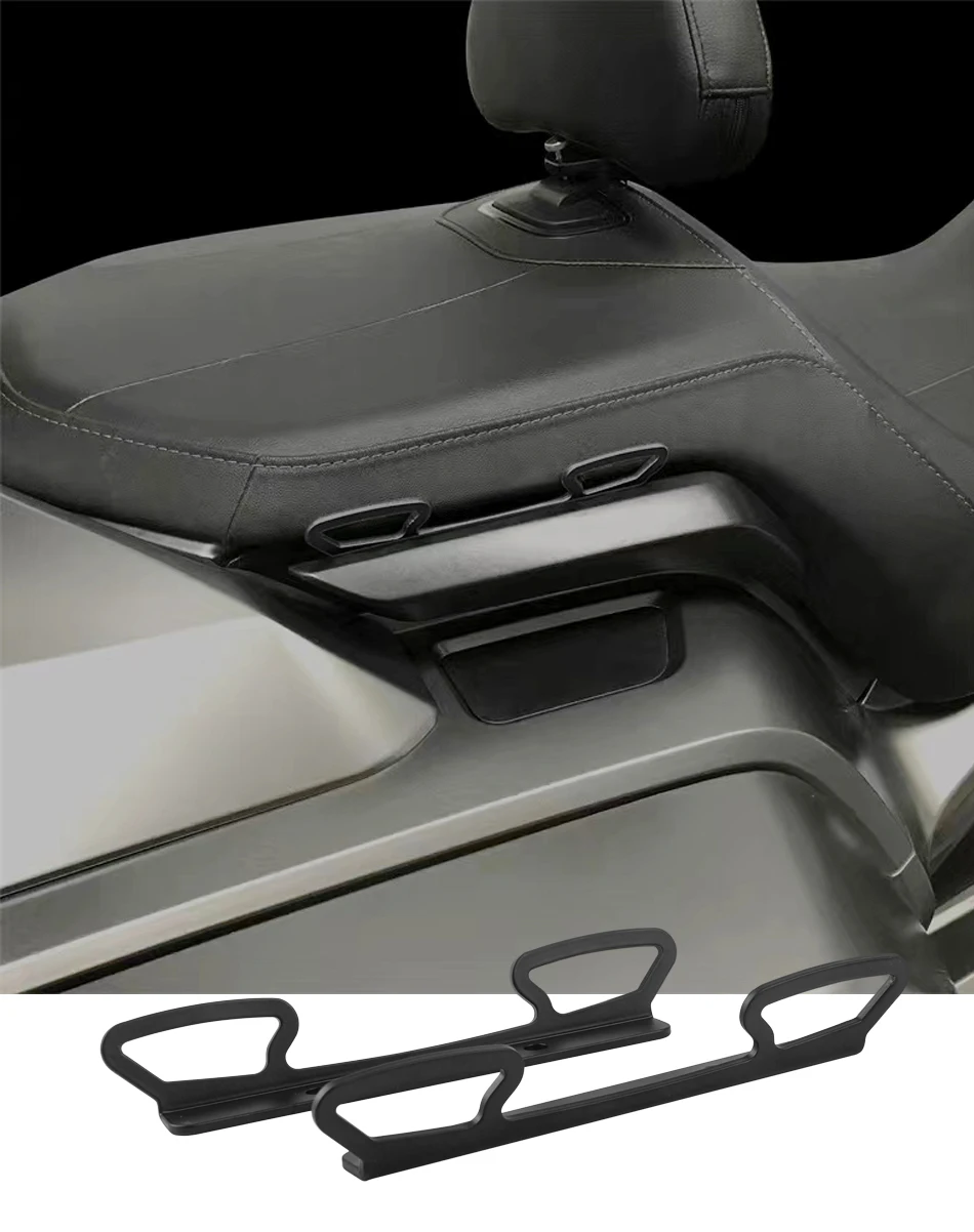 panical motorcycle rear seat luggage rack suitable for Honda GoldWing-1800 F6B moving cargo transport luggage buckle