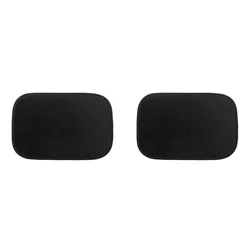 Plush Car Armrest Box Pad - Soft & Comfortable Universal Console Protector (1/2 Pack) (2PCS)