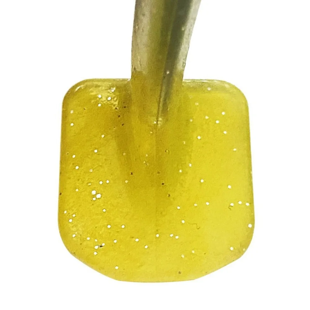 With Salwater Freshwater Hook Soft Fishing Lures 3D Eyes 9cm/9g 12.5cm/21g Artificial Swimbait Artificial Fish Silicone