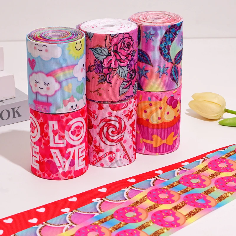 10 yards Custom Printed Ribbons For Hair Accessories satin ribbons,ribbon decoration,ribbon supplies,wrapping ribbon,satin ribbon,grosgrain ribbon,sewing ribbon,cotton ribbon,organza ribbon,polyester ribbon