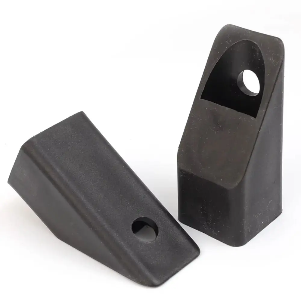 Plastic Black Dust Collector Box for Electric Drill