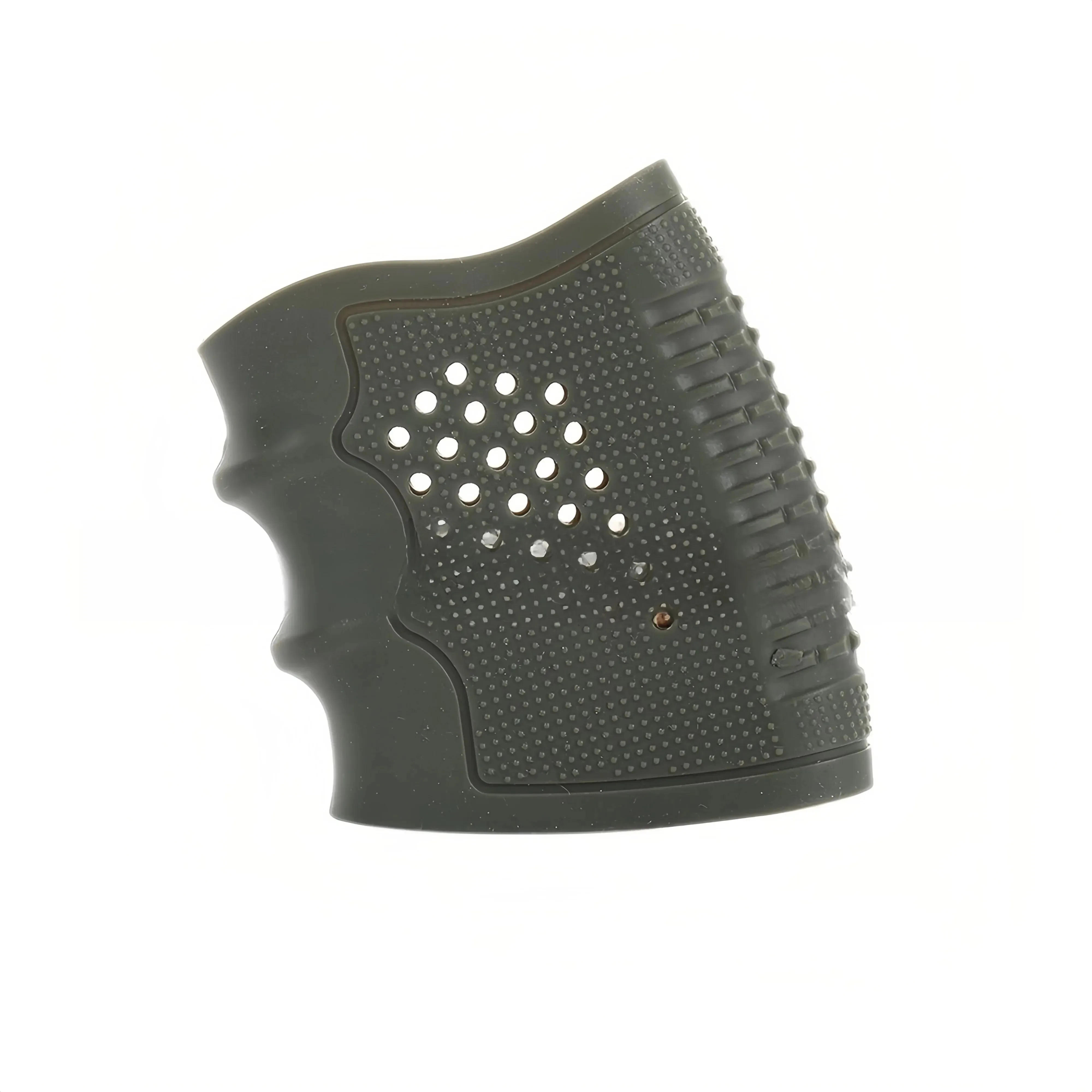Rubber Grip Sleeve Rubber Grips Tactical Rubber Grip Glove Sleeve Anti-Slip Protect Cover Suitable for Many Models
