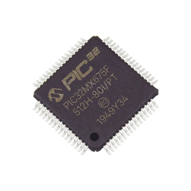 

PIC32MX675F256H-80I/PT New & Original in stock Electronic components integrated circuit IC PIC32MX675F256H-80I/PT