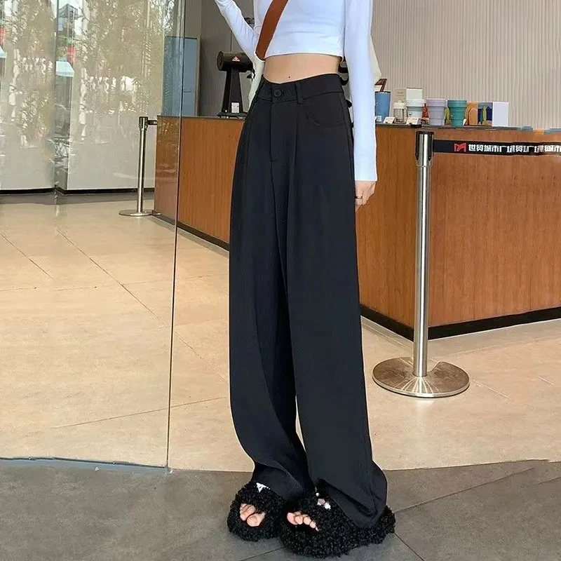 韓国ファッション ワイドレッグパンツ ハイウエスト 2色 S〜XL p23cp-118991.jpg