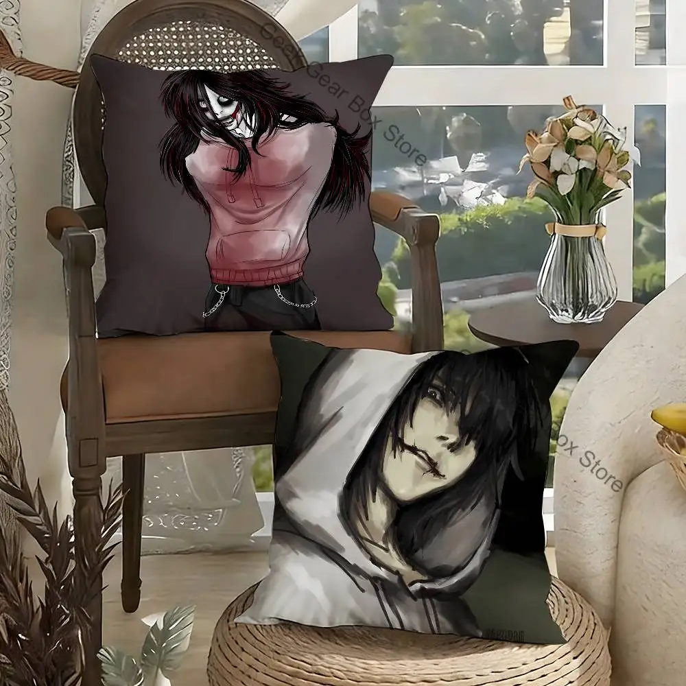 Creepy Urban Killer Jeff Anime Celebrity Merchandise AllMatch Printed