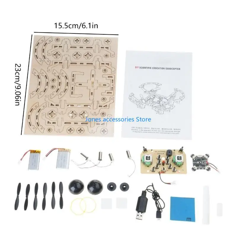 W8KD 안정적인 원격 제어 드론 장난감 항공기 DIY 초보자를 위한 쉬운 비행 소년 소녀