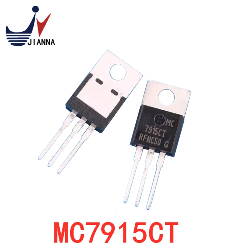 MC7915-7915CT-Original-Voltage-regulator-IC-front-stage-dedicated ...