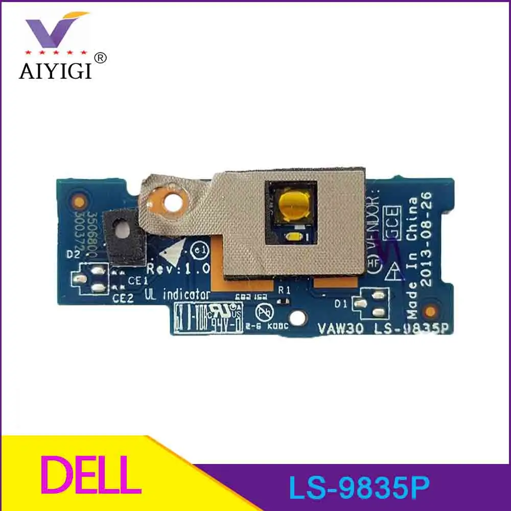 Originale Per Scheda Pulsante Di Alimentazione Dell Latitude 5440 E5440 Ls-9835P