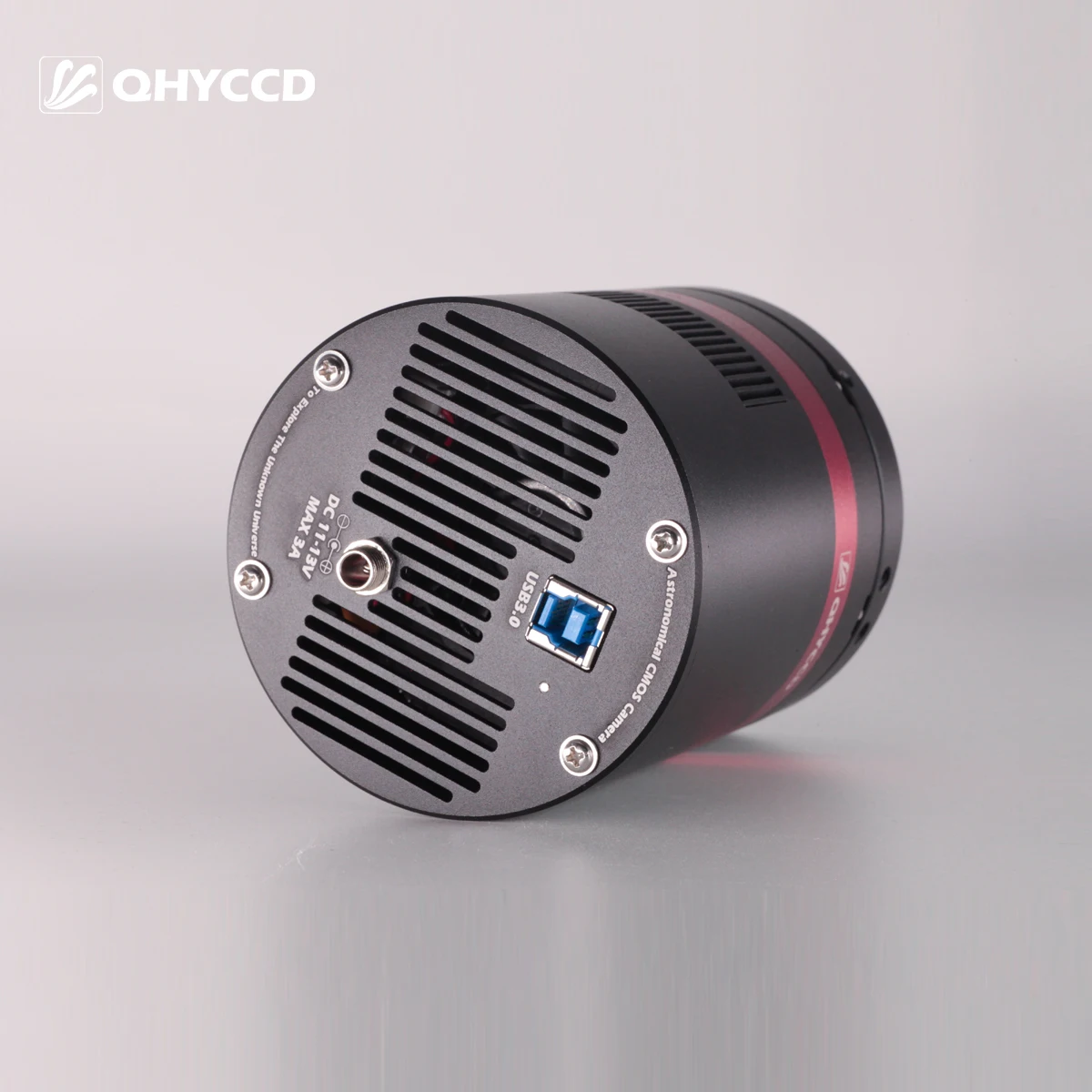 QHYCCD QHY367C 천문 카메라 냉각 CMOS 36 메가픽셀 천체 관측 및 천문 사진용 심우주 사진 도구