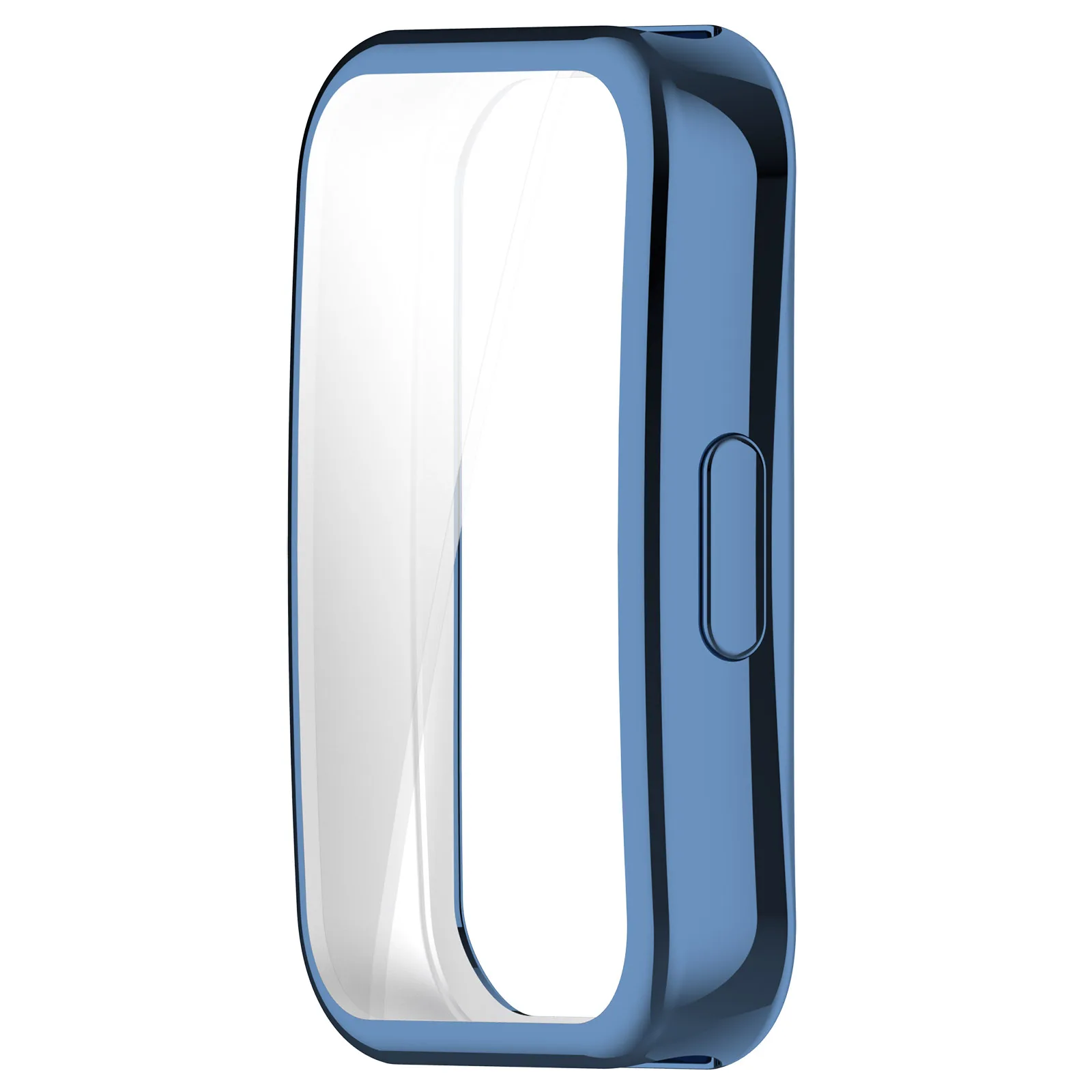 TPU Soft Protective Cover with Full Screen Protector Shell Bumper