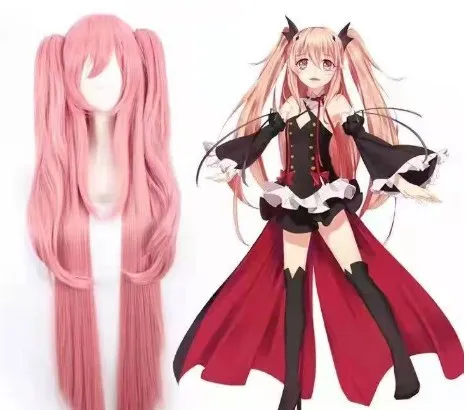 クルル・ツェペシコスプレ衣装アニメ終わりのセラフ終わりの