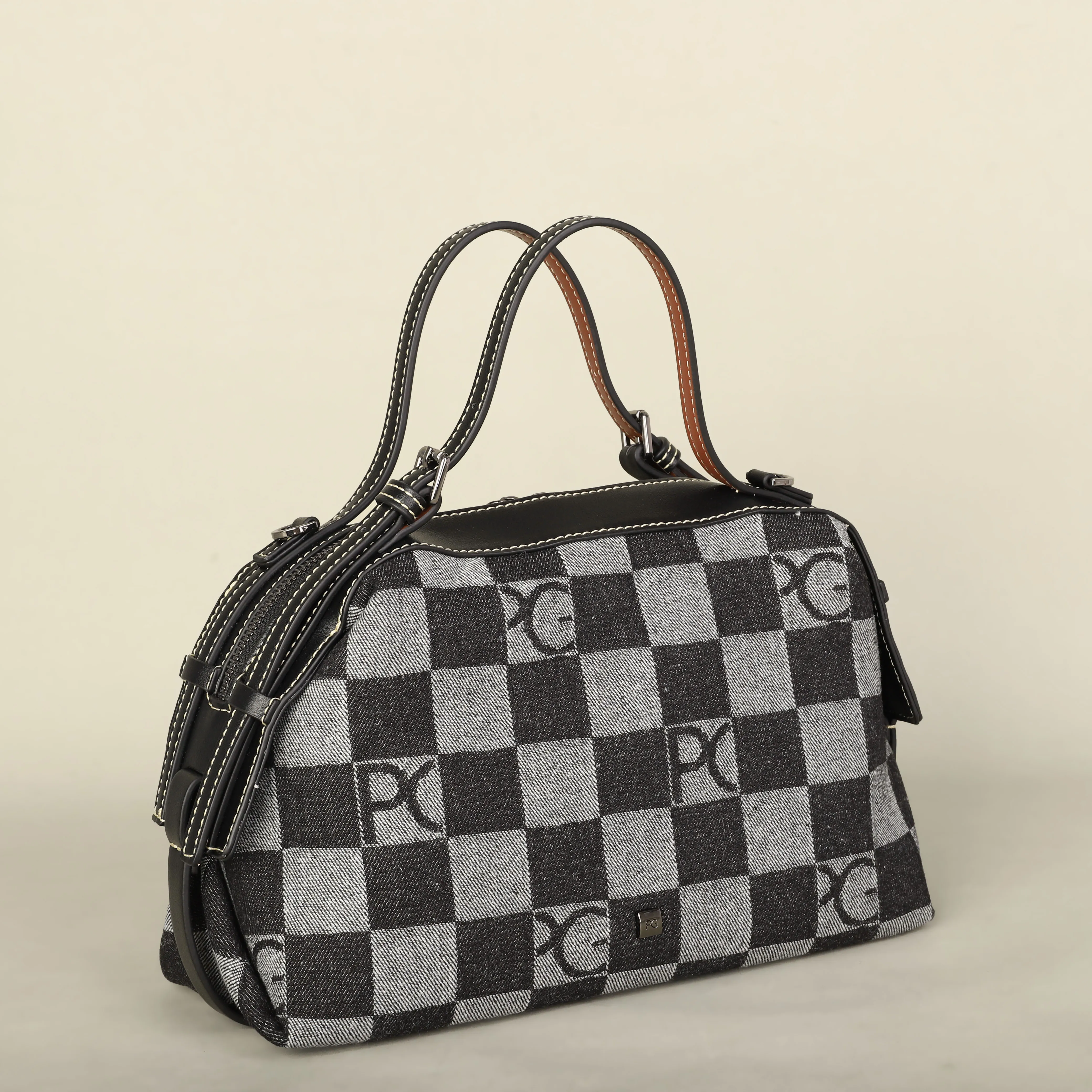 Interior compartments layout