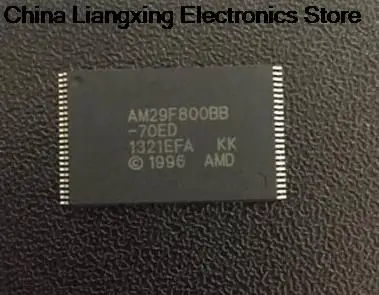 

New AM29F800BB-70ED TSSOP48