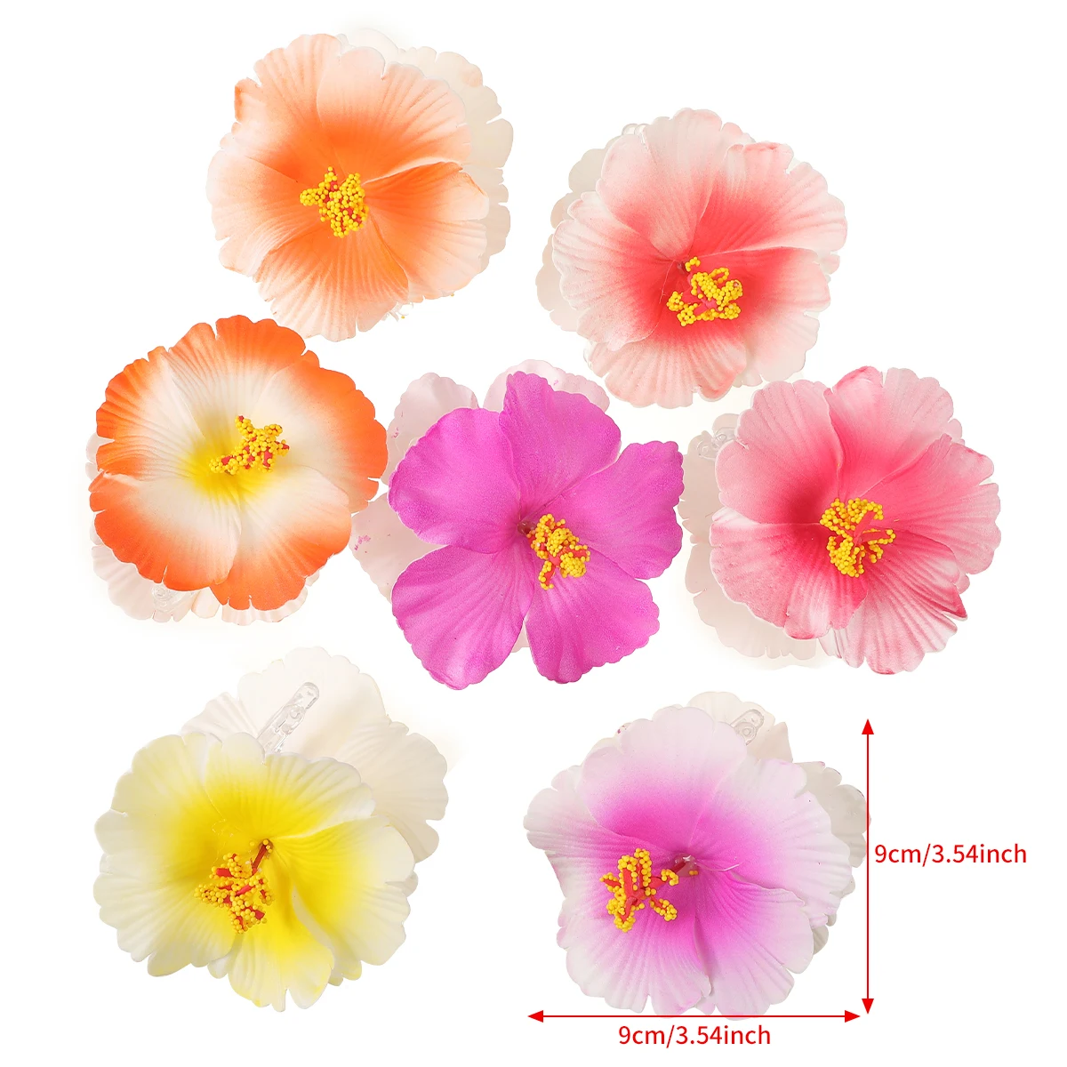 Beach Holiday Hair Claws Clip Women Party Make Up Dress Hairpin Hair Crab Girls Korean Simple Hair Accessories Fashion Claw Clip