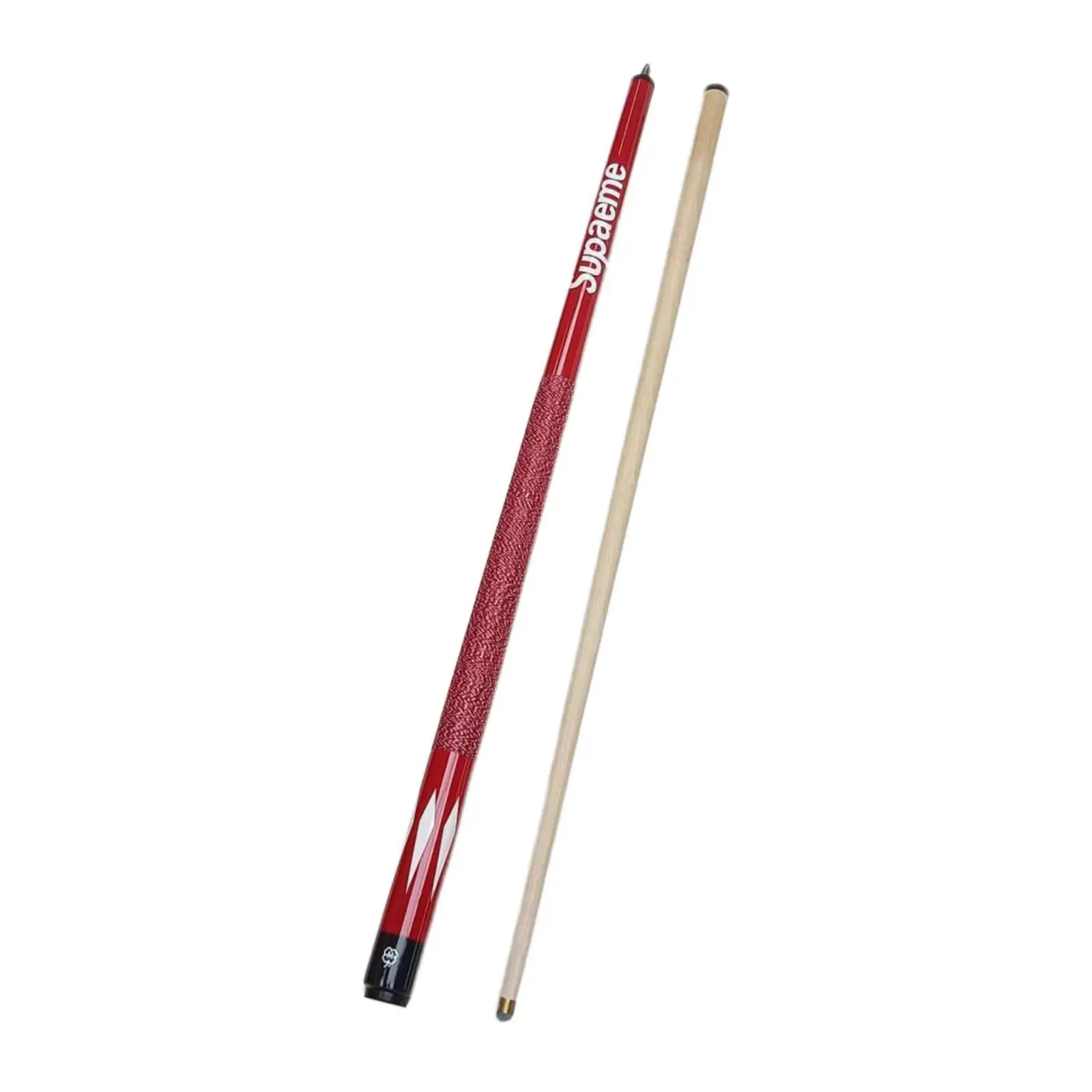 Pool Cue Two Sections Pool Stick for Billiard Players Adults Competition Pool Cue Two Sections Pool Stick for Billiard Players Adults Competition