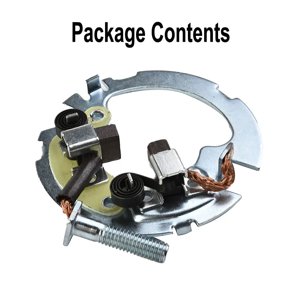 Brushboard Rebuild Kit for Honda Recon 250 TRX250X FourTrax 300 Rancher 350 Foreman 400 450 500 Starter Brush Se