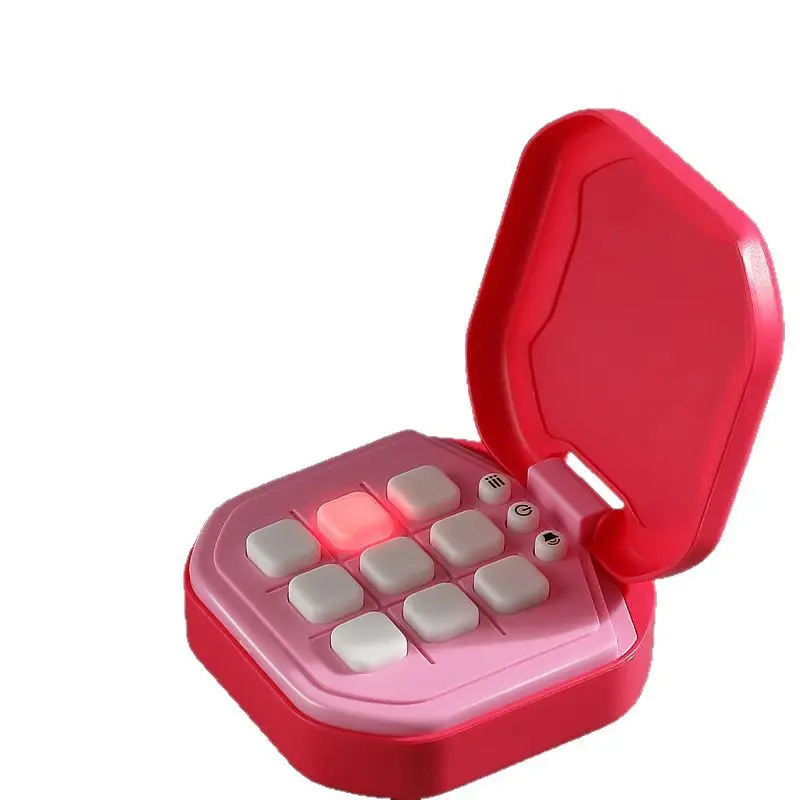 AI Intelligence Tic Tac Toe Chess All in One Chess Collection Fun Electronic Toy Table Game Machine Puzzle board game table games chess puzzle game