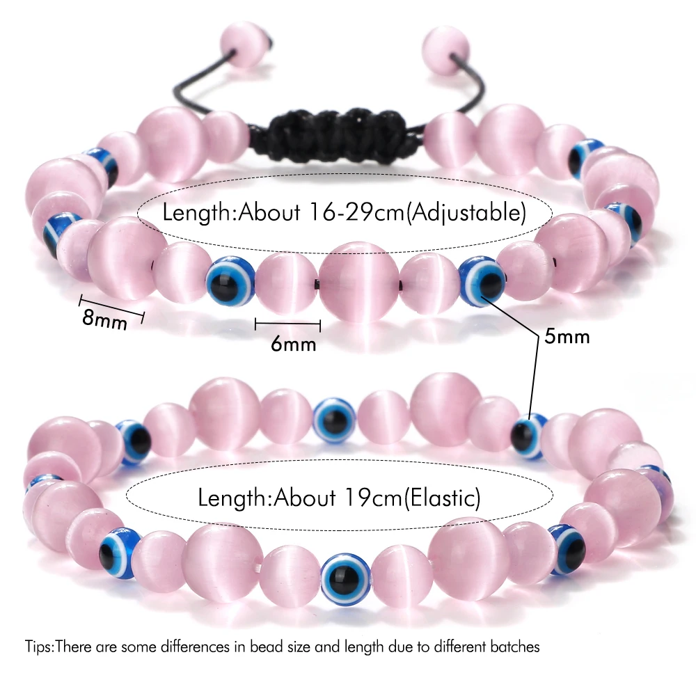 Opals Adjustable Bracelet - Image 6