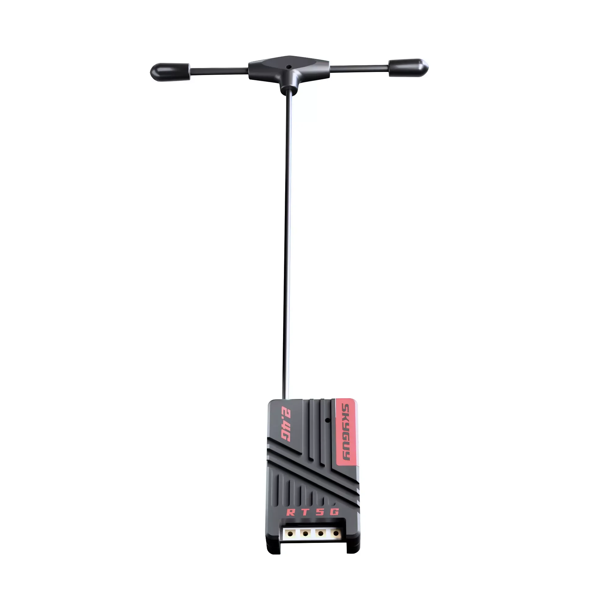 RunCam SkyGuy Max 2.4G ExpressLRS ELRS Receiver for RC FPV Freestyle Long Range Drone thumbnail 3