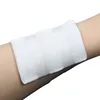 10Pcs/Bag 8 Layer Absorbent Gauze Pieces Breathable Sterile Cotton Gauze Pads Wound Dressing First Aid Supplies 5