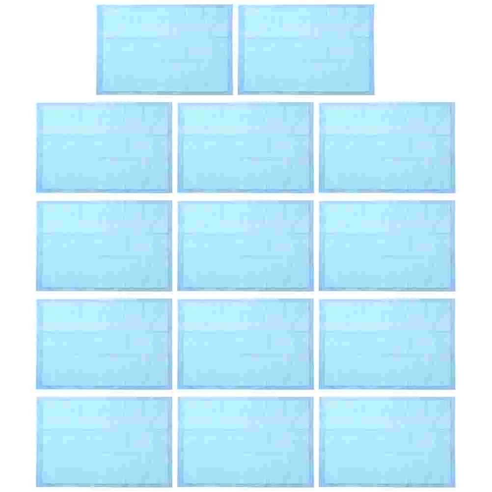 

50 Pcs Puppy Diaper Pet Pee Mat Pads for Professional Dog Training Deodorant Small Changing Dogs