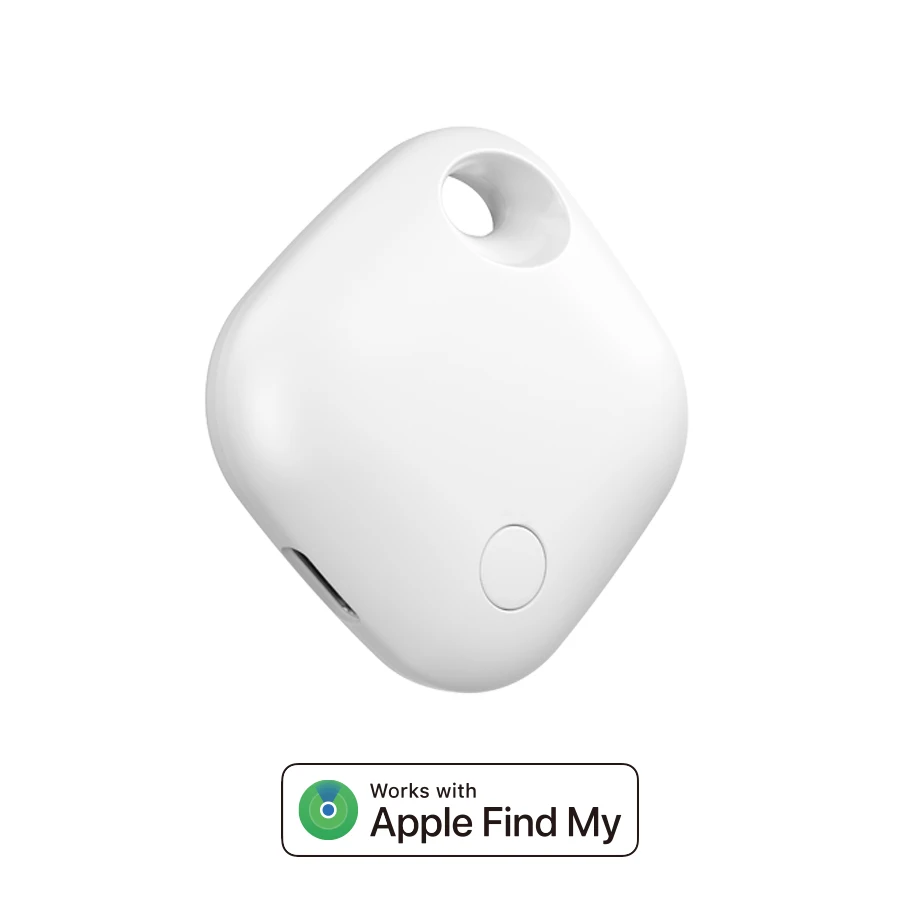 Universal Bluetooth Tracker with USB-C Charging - Anti-Lost Locator