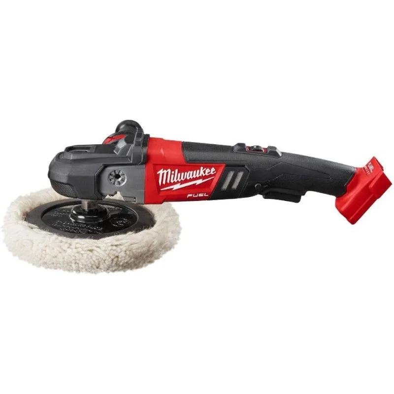 

2738-20 M18 18-Volt FUEL Lithium-Ion Brushless Cordless 7 inch Variable Speed Polisher (Tool-Only)