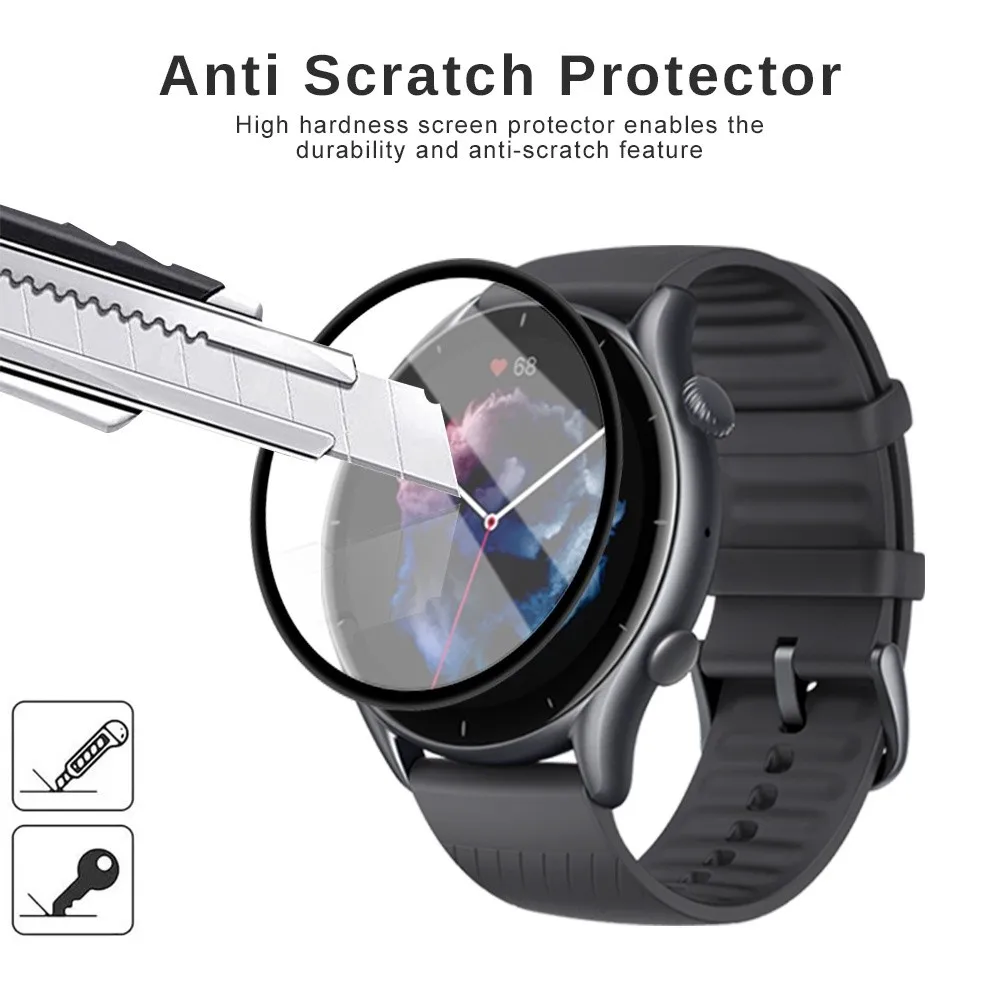 Premium 3D PMMA Full Coverage Screen Protector