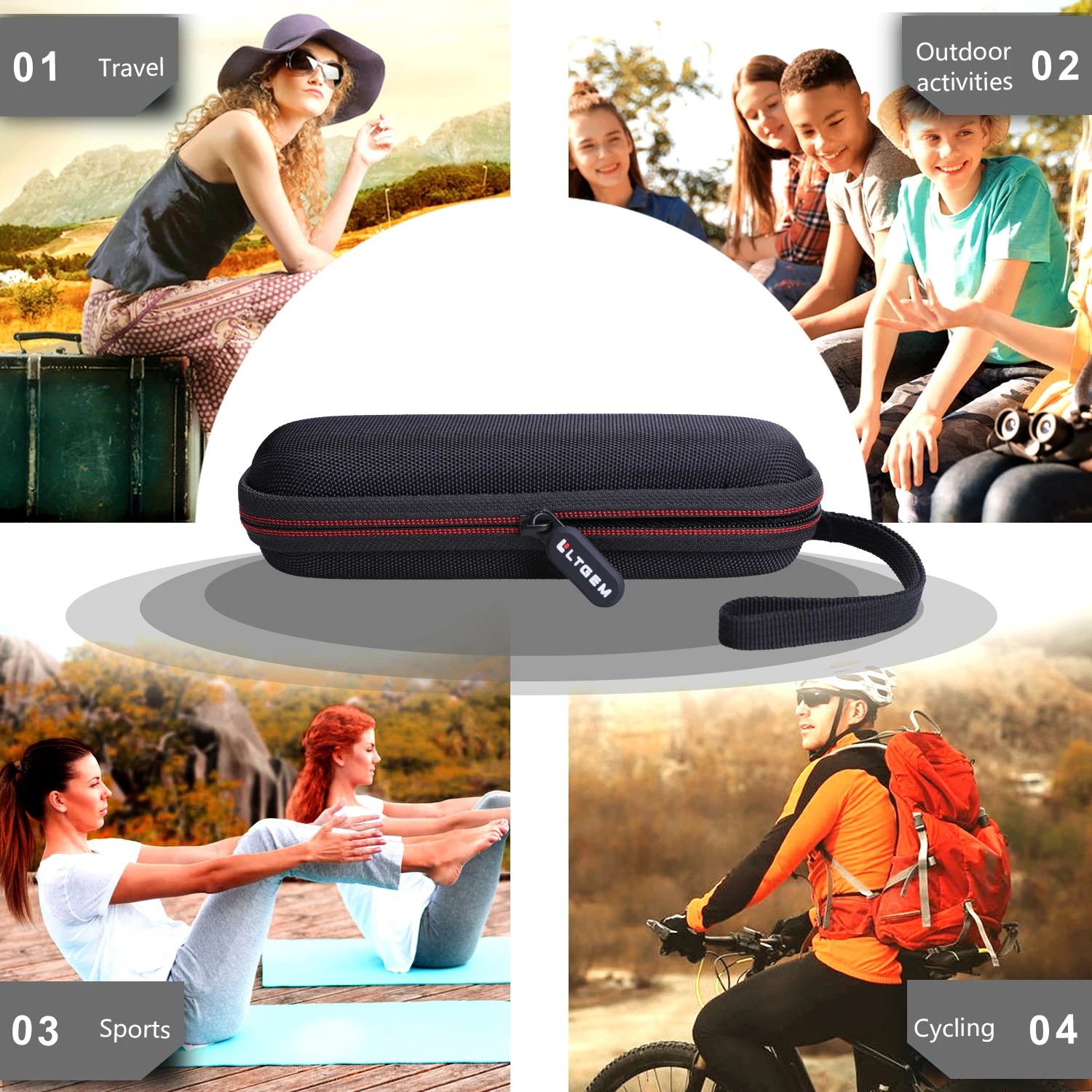 Рисунок 5 - Жесткий чехол из ЭВА для бесконтактного