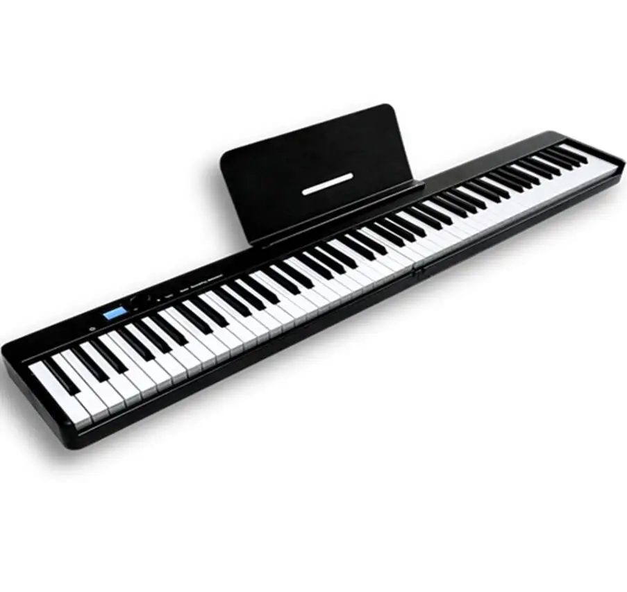 Foldable piano 88. Складной пианино. Складное цифровое пианино 88 клавиш. Раскладное пианино. Складной синтезатор 88 клавиш.
