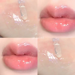 Colorful Mirror Lip Glaze - Radiant Shine & Long - Lasting Moisture (03)