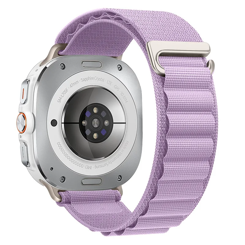 Alpine Loop Nylon Sport Bracelet