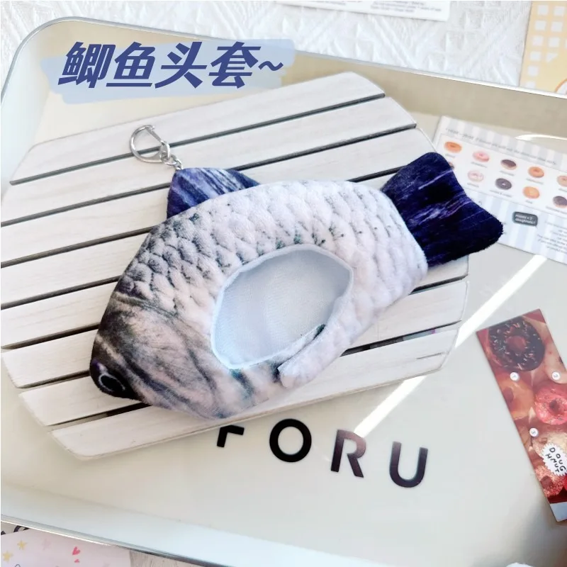 thumbnail image 1 of 1 pieza de ropa de Labubu de 17 cm, minimuñeco de peluche bonito, accesorios, mono, sombrero, camisa, capucha, caparazón de tortuga para muñecas de vinilo, regalo para fanáticos, 1 of 5