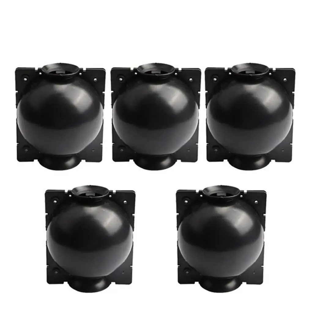 Hot 5Pcs Plant Rooting Ball Innesto Rooting Box Custodia Per Allevamento Scatola Per La Coltivazione Di Radici Di Piante Per Giardino Di Diametro Stru
