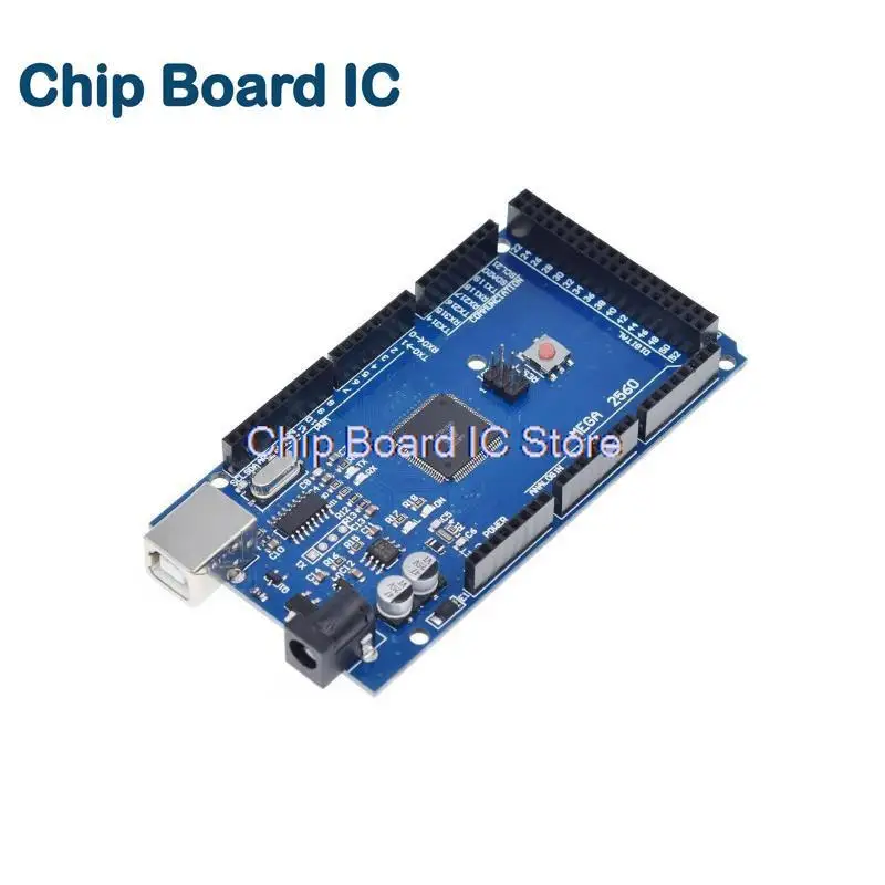 Mega2560 Mega 2560 R3 (Atmega2560-16Au Ch340G) Scheda Di Sviluppo Della Scheda Usb Avr Mega2560 Per Arduino