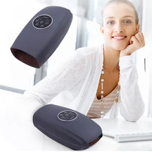 

Electric Shiatsu Hand Massager With Air Compression 6 Levels Deep Massage For Muscle Soothing Pressure Point For Arthritis