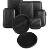 Mini Storage Storage Pocket Pouch Travel Case Data Cable Bag Charger Protection Bag Mobile Hard Disk Case EVA Zipper Bag 1