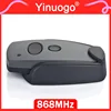 Garage Door Opener For Marantec Digital 302 304 382 384 313 321 312 868 MHz Garage Door / Gate Remote Control Hand Transmitter 1
